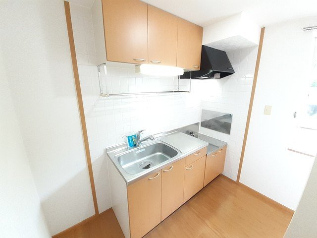 サニーヒルズのキッチン