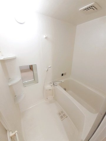 サニーヒルズの浴室