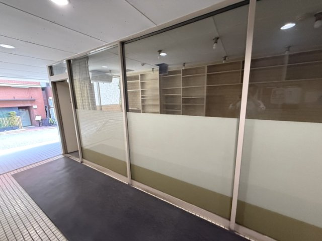 東高ペアシティの外観