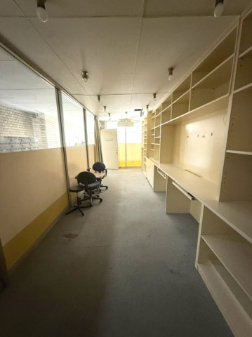 東高ペアシティの内装