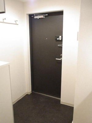 【玄関】 | ｂ’ＣＡＳＡ町屋 |  