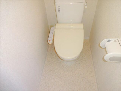 【トイレ】 | ｂ’ＣＡＳＡ町屋 |  