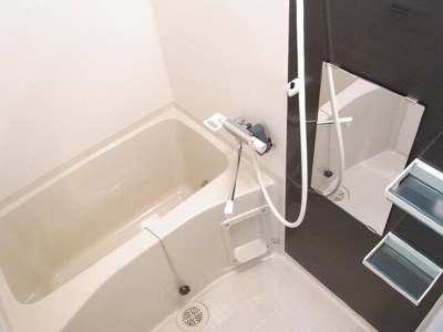 【浴室】 | ｂ’ＣＡＳＡ町屋 |  