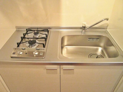 【キッチン】 | ｂ’ＣＡＳＡ町屋 |  