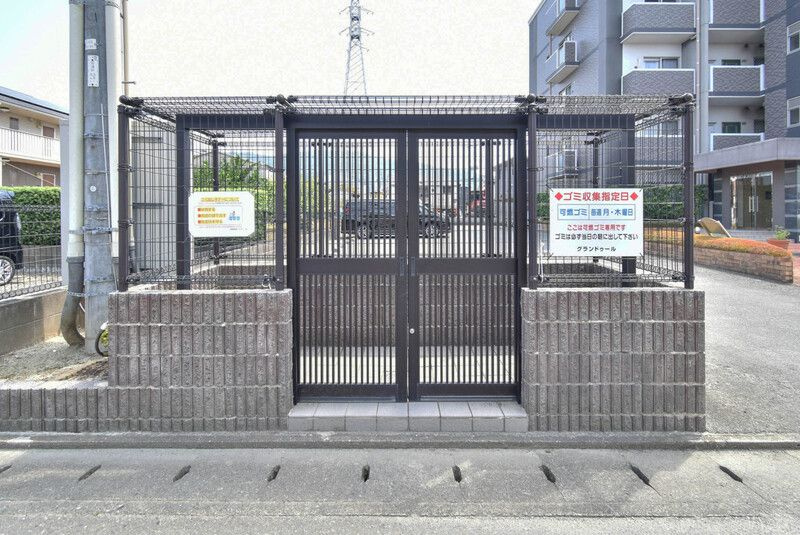 グランドゥールのその他共用部分