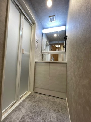 【洗面所】 | 太洋マンション