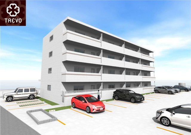 うるま市字前原の賃貸マンション