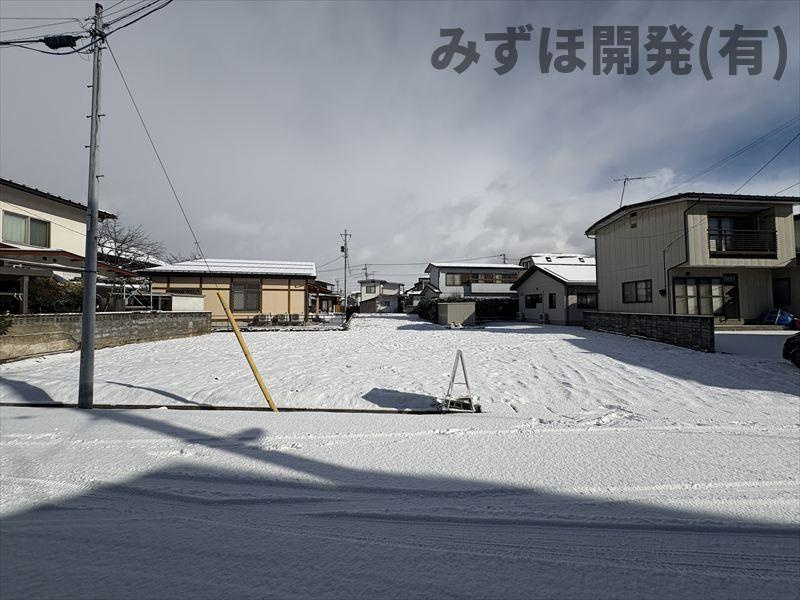 山形市下条町1-5-11の外観