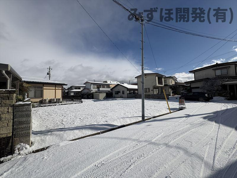 山形市下条町1-5-11の外観