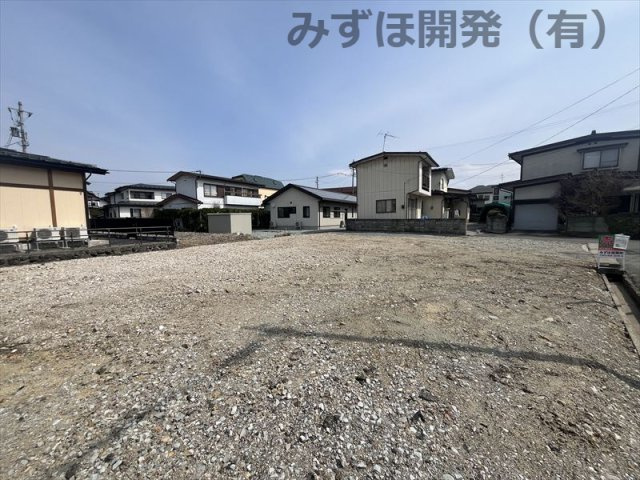 山形市下条町1-5-11の外観