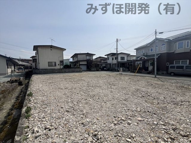 山形市下条町1-5-11の外観