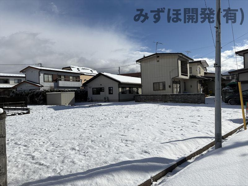 山形市下条町1-5-11の外観