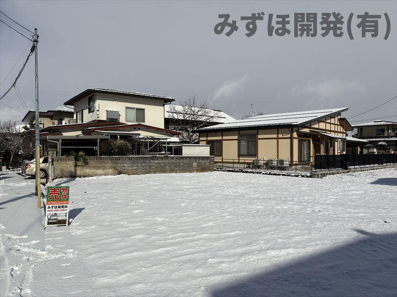 山形市下条町1-5-11の外観