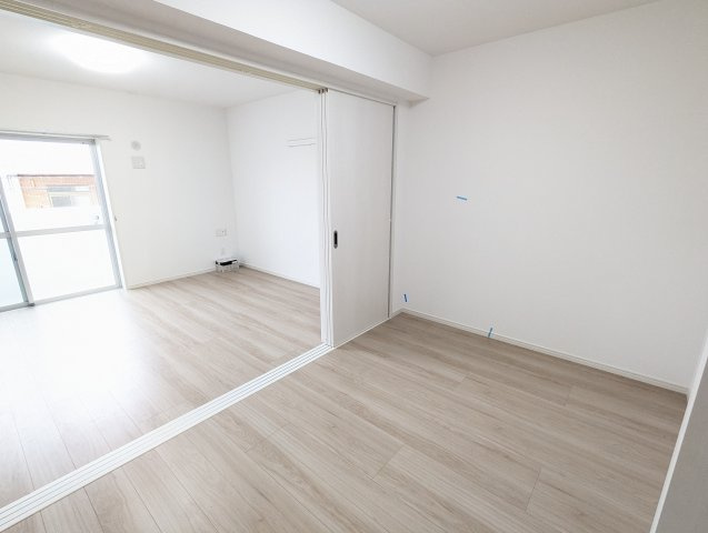 TREVO N Cielo e Mareの居間・リビング