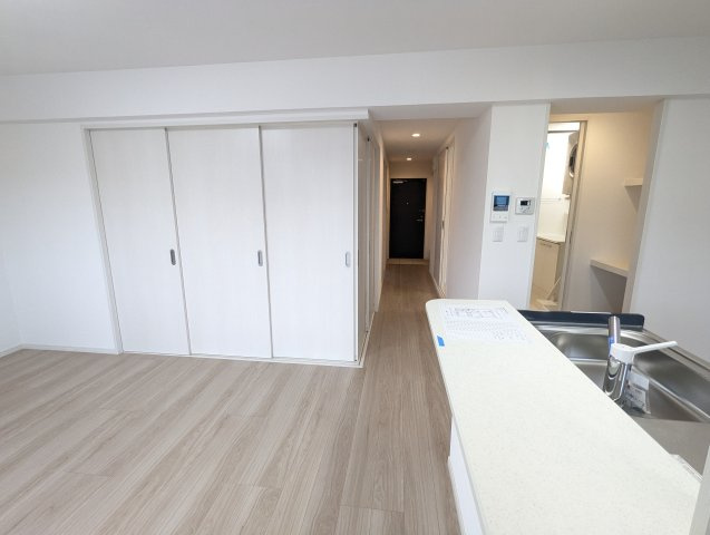 TREVO N Cielo e Mareの居間・リビング