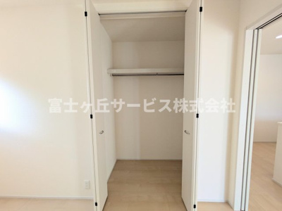 【収納】 | 湖西市新居町浜名 58期 新築一戸建て | 収納です