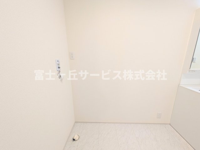 【ランドリースペース】 | 湖西市新居町浜名 58期 新築一戸建て | ランドリースペースです