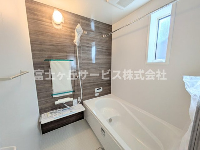 【浴室】 | 湖西市新居町浜名 58期 新築一戸建て | 風呂です