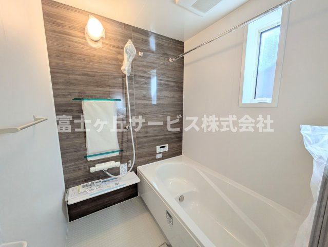 【浴室】 | 湖西市新居町浜名 58期 新築一戸建て | 風呂です