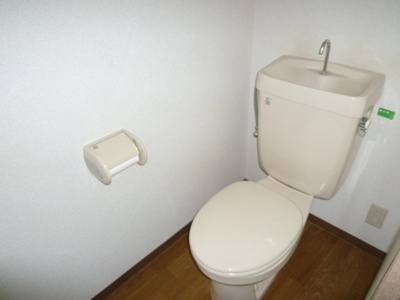 【トイレ】 | フォブールエルマ