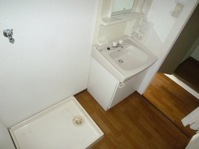 【洗面所】 | フォブールエルマ