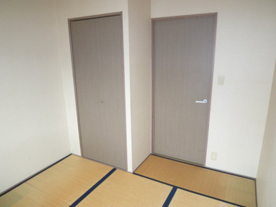 【和室】 | フォブールエルマ