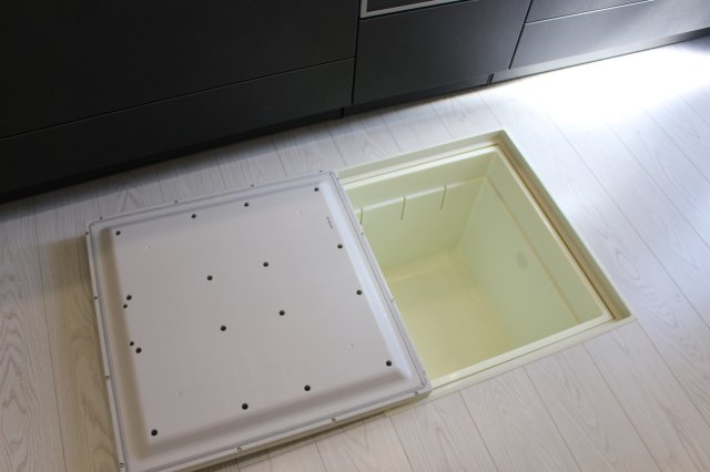 小倉南区中貫1丁目3期の収納