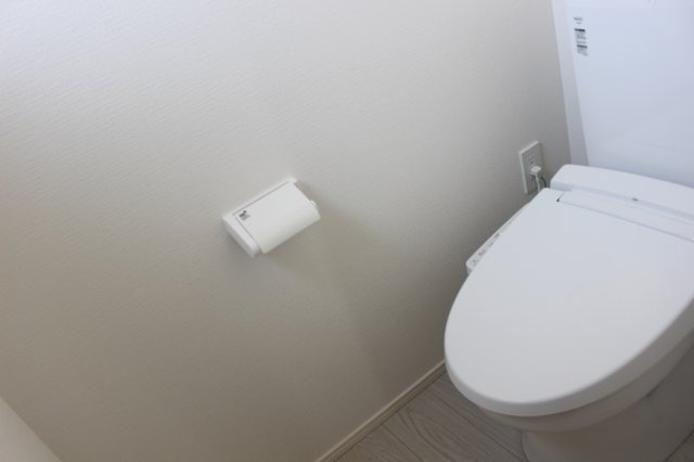 小倉南区中貫1丁目3期のトイレ