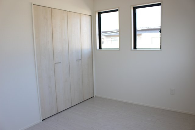 小倉南区中貫1丁目3期の洋室