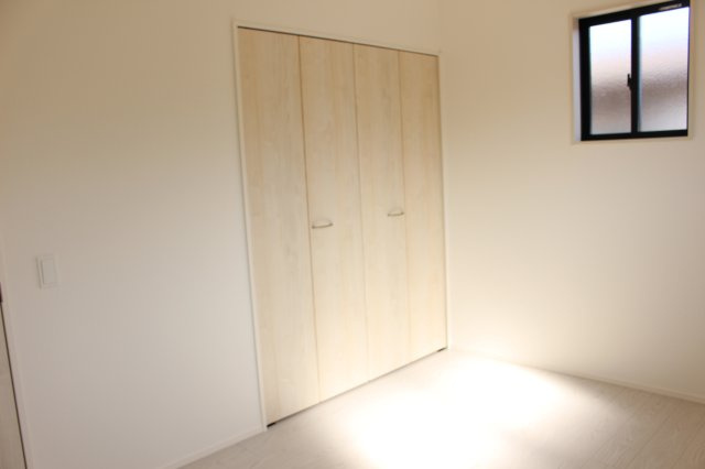 小倉南区中貫1丁目3期の洋室