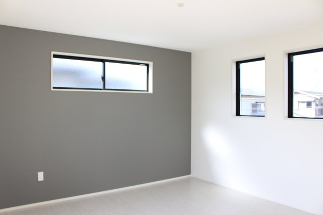 小倉南区中貫1丁目3期の洋室