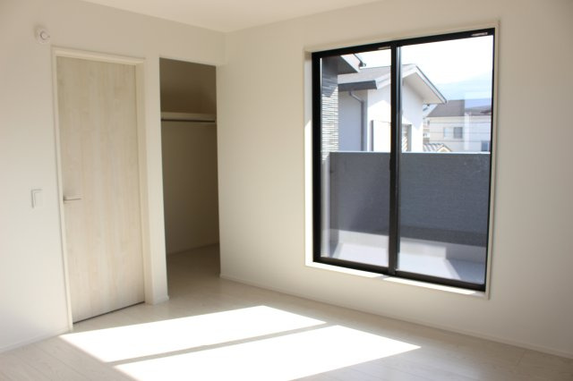 小倉南区中貫1丁目3期の洋室