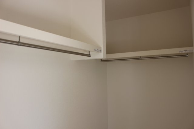 小倉南区中貫1丁目3期の収納