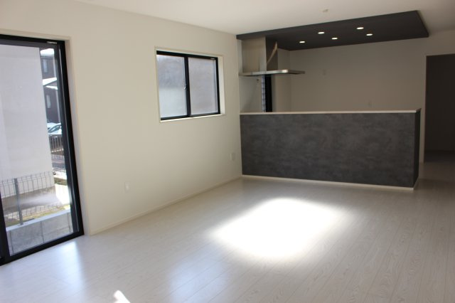 小倉南区中貫1丁目3期の居間・リビング