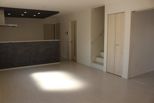 小倉南区中貫1丁目3期の居間・リビング