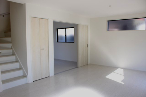 小倉南区中貫1丁目3期の居間・リビング