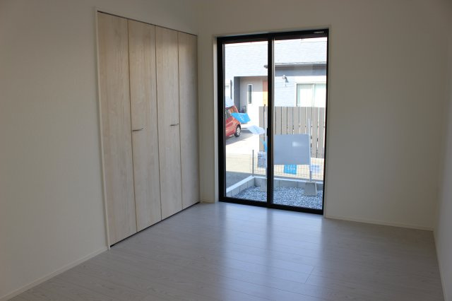 小倉南区中貫1丁目3期の洋室