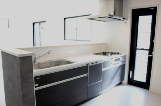 小倉南区中貫1丁目3期のキッチン