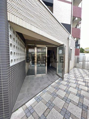 【エントランス】 | アスティオン深草