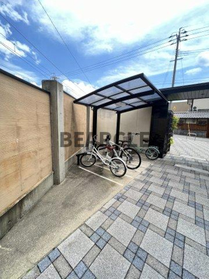 【駐車場】 | アスティオン深草