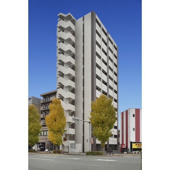 熊本市中央区南熊本３丁目の賃貸マンション