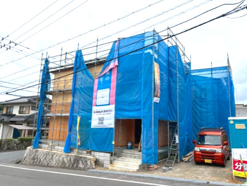 廿日市市物見西第5の外観