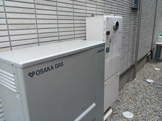 須磨桜の杜2丁目中古戸建のバルコニー