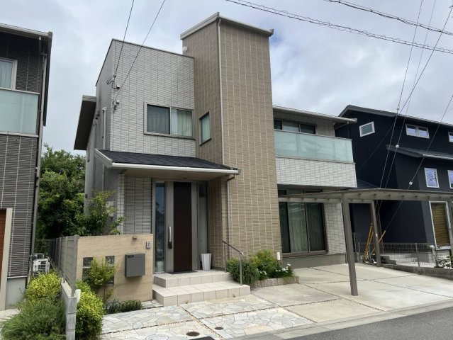 須磨桜の杜2丁目中古戸建の外観