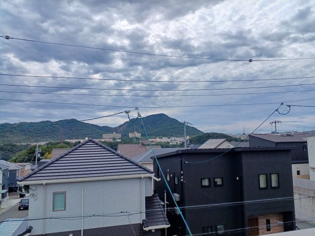 須磨桜の杜2丁目中古戸建の展望