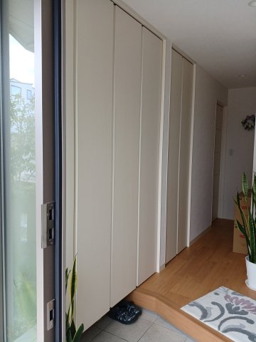 須磨桜の杜2丁目中古戸建の収納