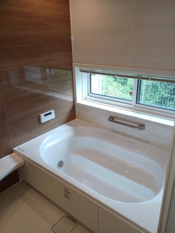 須磨桜の杜2丁目中古戸建の浴室