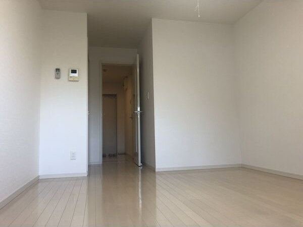 クレイビア熱田の居間・リビング