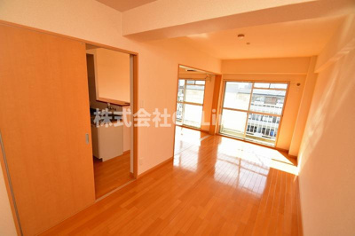 【洋室】 | 今西マンション