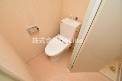 【トイレ】 | 今西マンション